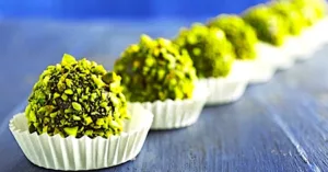 The Hirshon Moroccan Hashish Fruit and Nut Candy - معجون The Hirshon Moroccan Hashish Fruit and Nut Candy - معجون