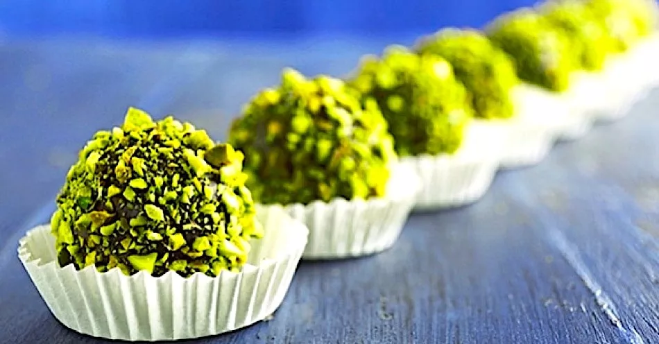 The Hirshon Moroccan Hashish Fruit and Nut Candy - معجون 1 The Hirshon Moroccan Hashish Fruit and Nut Candy - معجون