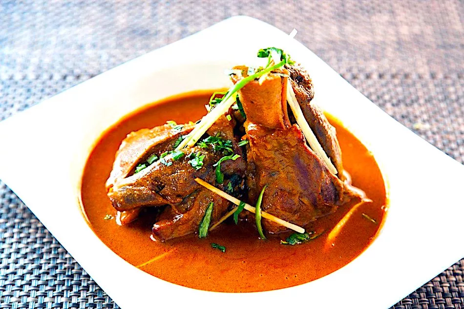 The Hirshon Pakistani Lamb and Marrow Stew - نہاری