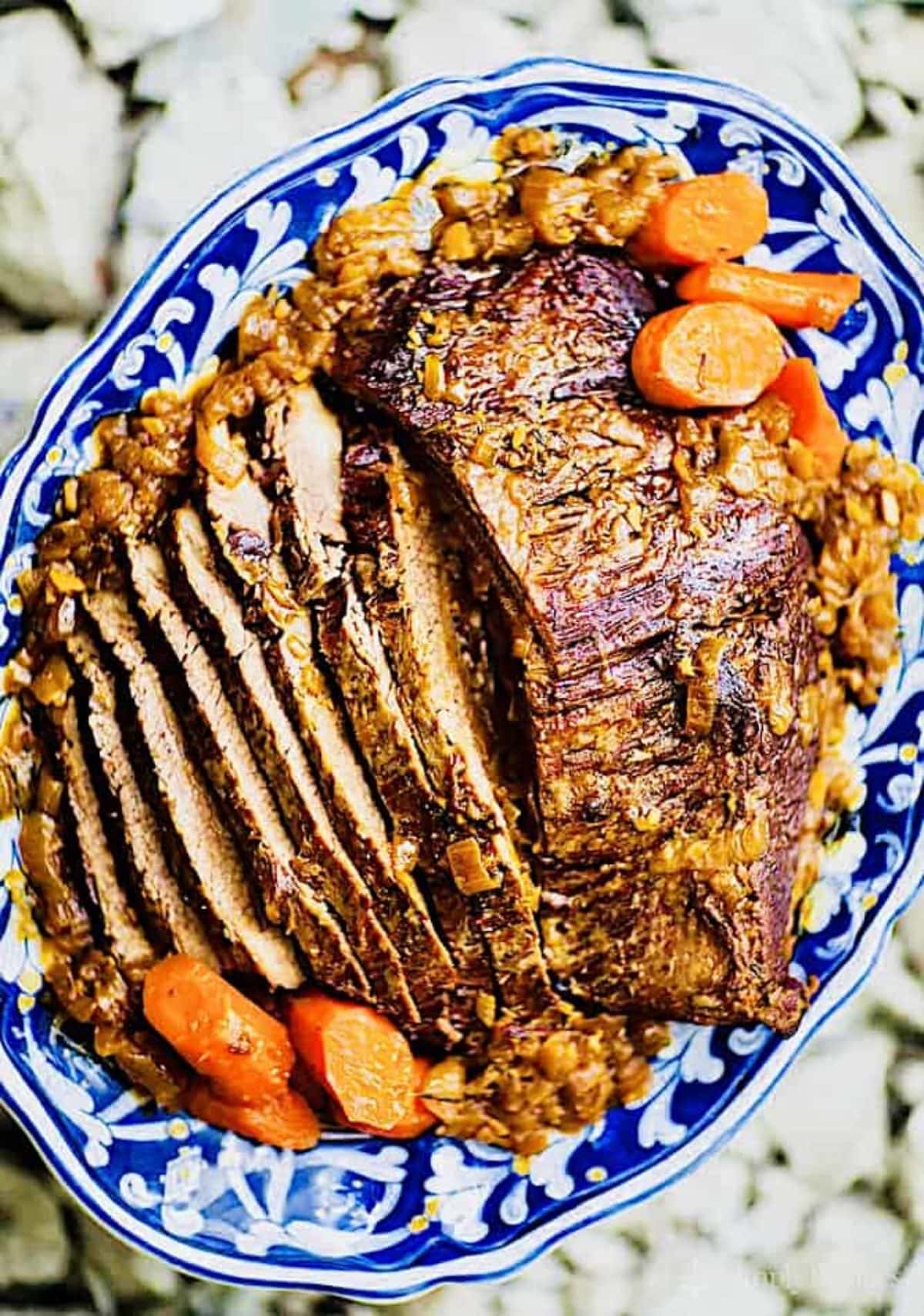 The Hirshon Passover Brisket The Food Dictator