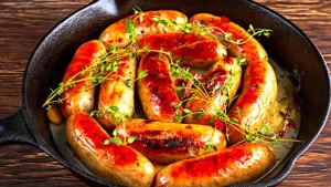 The Hirshon Hungarian Sausage - Gyulai Kolbász hungarian sausages