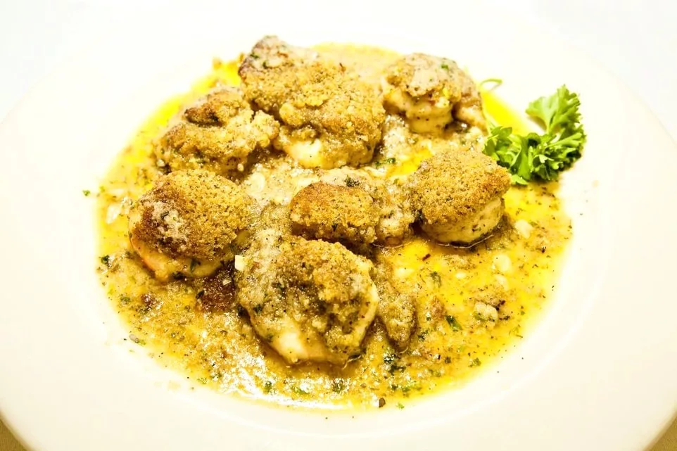 The Hirshon Chicago Shrimp De Jonghe