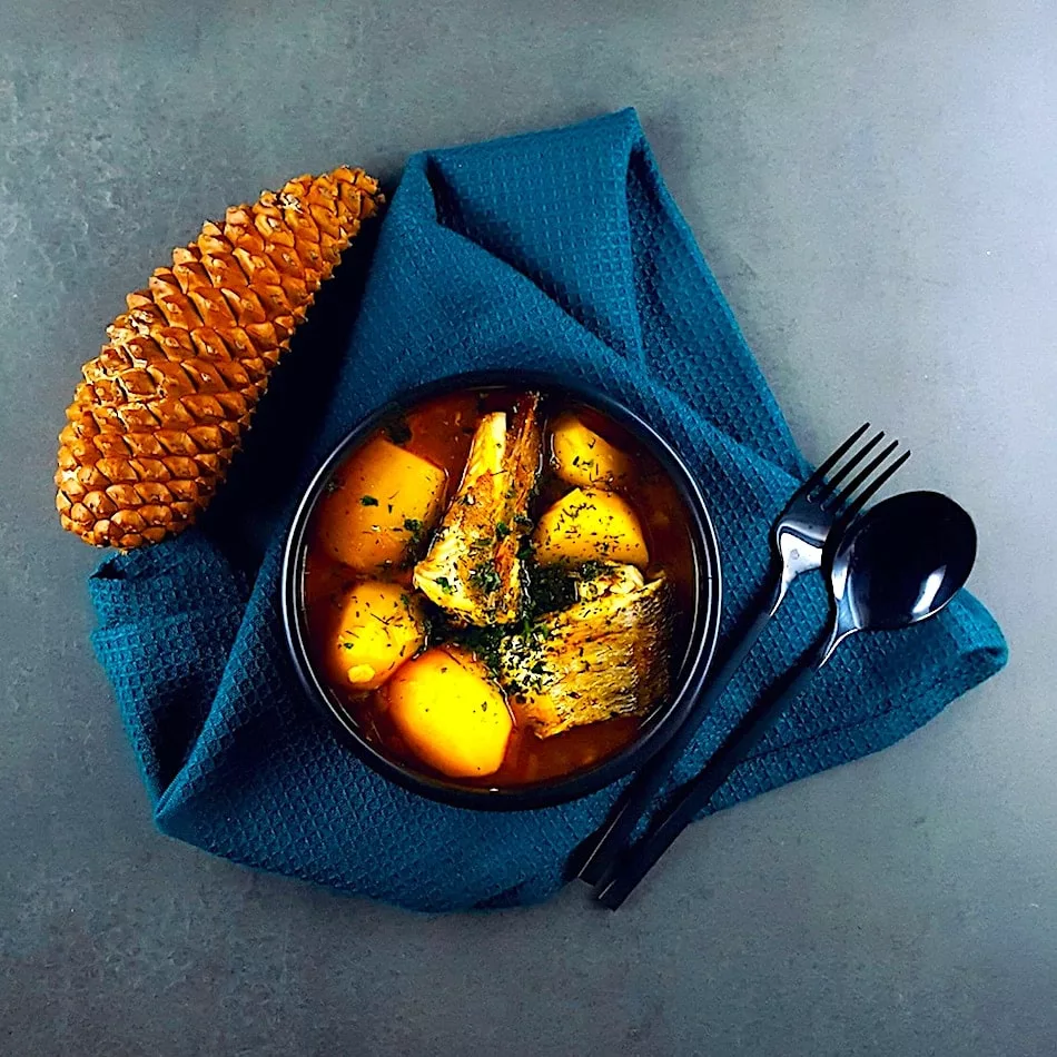 The Hirshon Breton Cotriade Soup