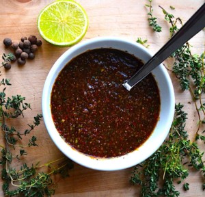 The Hirshon Jamaican Jerk Sauce and Marinade