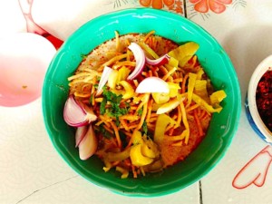 The Hirshon Northern Thai Khao Soi - ข้าวซอย