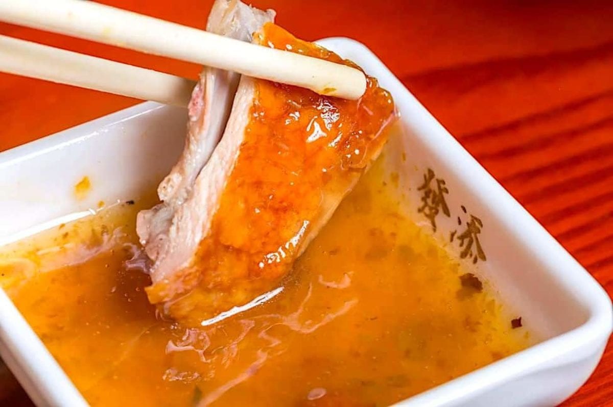 The Hirshon Chinese Plum Sauce (aka Duck Sauce) 蘇梅醬 The Food Dictator