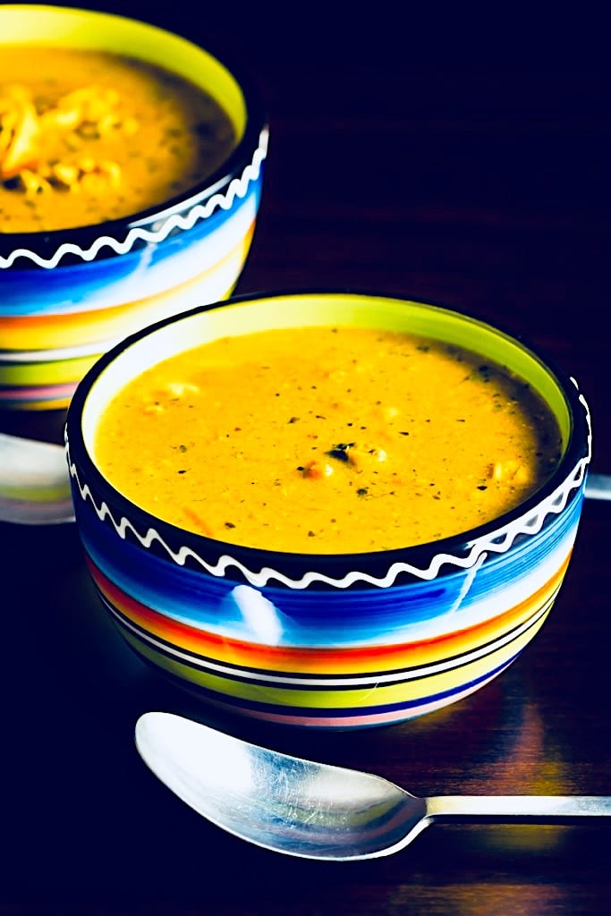 The Hirshon Anglo-Indian Mulligatawny Soup