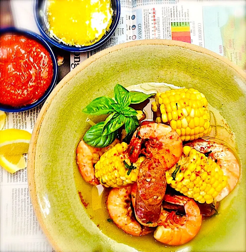 The Hirshon South Carolina Frogmore Stew