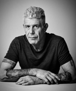 R.I.P. Anthony Bourdain