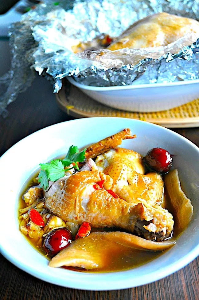 Emperor Herbal Chicken 4