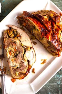 Paul Prudhomme’s Turducken