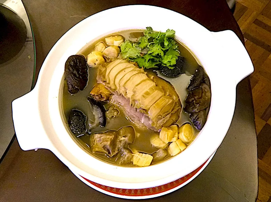 The Hirshon Anhui Hotpot - 一品锅