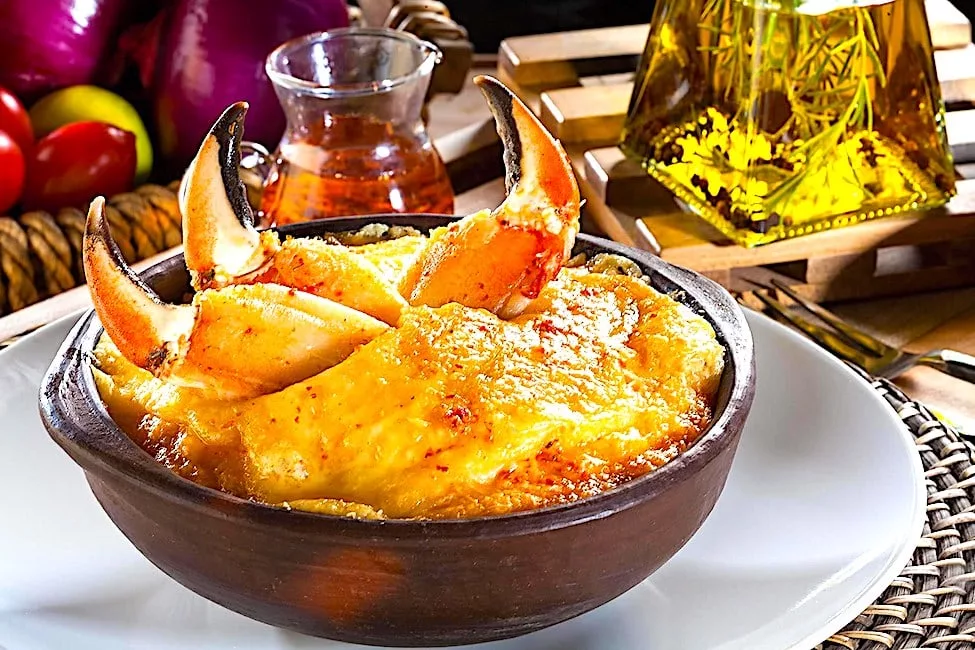 The Hirshon Chilean Crab Casserole - Pastel de Jaibas 15 The Hirshon Chilean Crab Casserole - Pastel de Jaibas