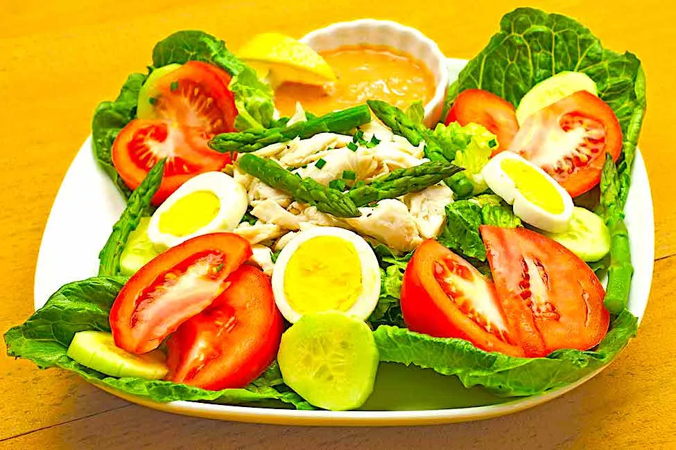 The Hirshon San Francisco Crab Louie Salad 12 The Hirshon San Francisco Crab Louie Salad