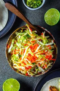 The Hirshon El Salvadoran Fermented Cabbage Slaw - Curtido