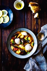 Rick Moonen's Cioppino