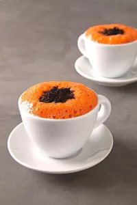 Eric Ripert’s Lobster Cappuccino