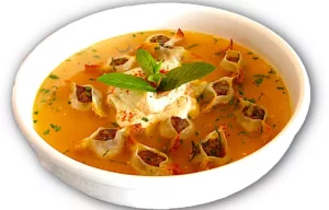 The Hirshon Armenian Manti - մանթի