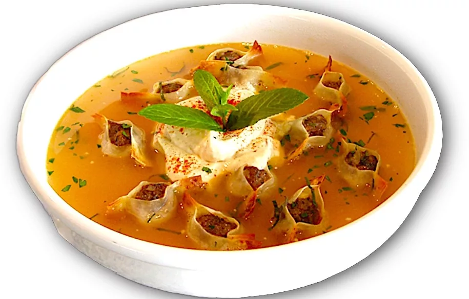 The Hirshon Armenian Manti - մանթի 14 The Hirshon Armenian Manti - մանթի