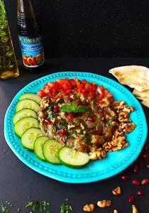The Hirshon Syrian True Baba Ghanouj - بابا غنوج‎