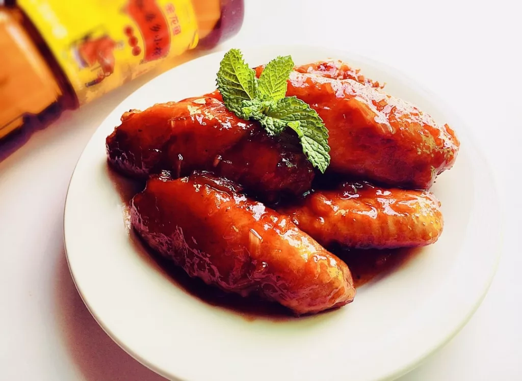 The Hirshon Chinese Imperial Concubine Chicken Wings - 貴妃雞翅
