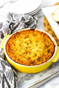 The Hirshon Baked Clam Oreganata Dip