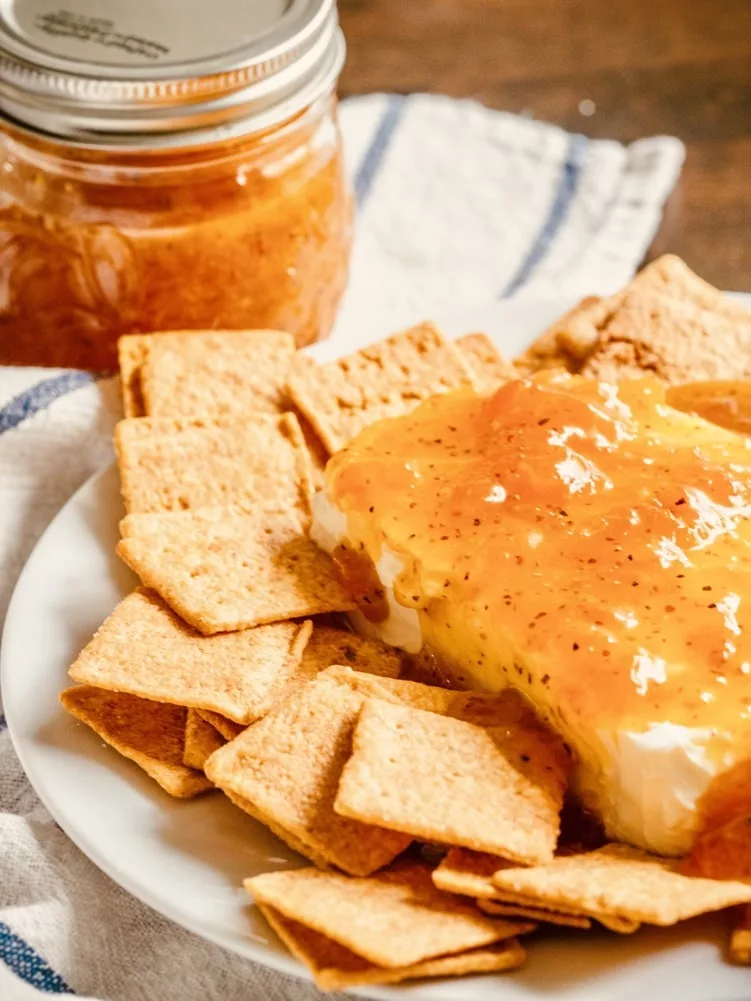 The Hirshon Southern Jezebel Sauce