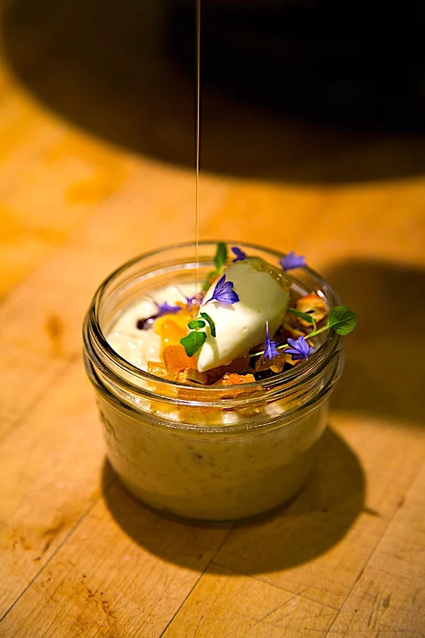 The Hirshon Byzantine Rice Pudding