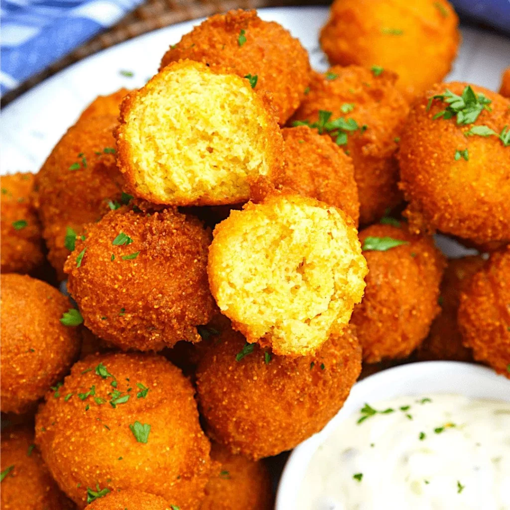 World Champion Southern Hushpuppies