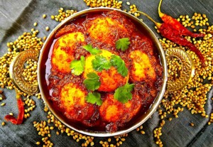 The Hirshon Chettinad Egg Curry - முட்டை குழம்பு The Hirshon Chettinad Egg Curry - முட்டை குழம்பு