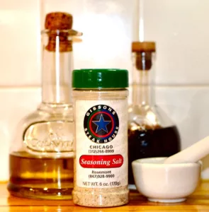 Gibsons Seasoning Salt For Steak