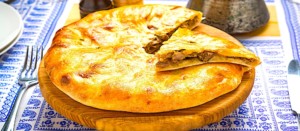 The Hirshon Georgian Kubdari - კუბდარი