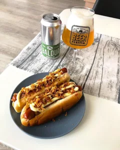 The Icelandic Hot Dog - Pylsur