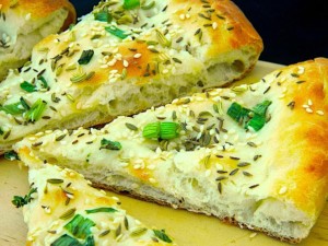 The Hirshon Xinjiang Naan Bread - 新疆馕