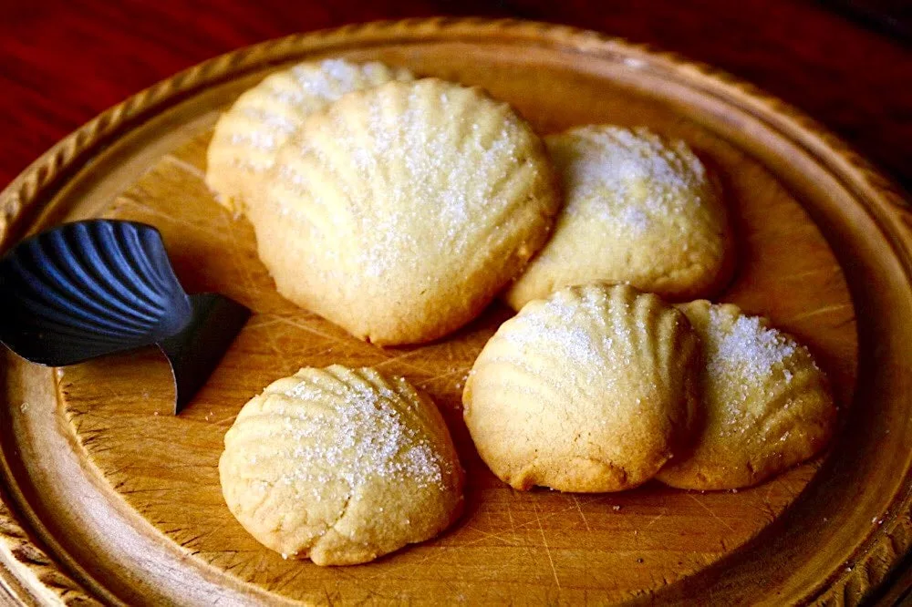 The Hirshon Welsh Aberffraw Biscuit - Bisgedi Aberffraw Cymreig