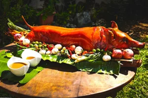 The Hirshon Filipino Roast Pig - Cebu Lechon
