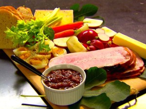 The Hirshon English Ploughman's Lunch