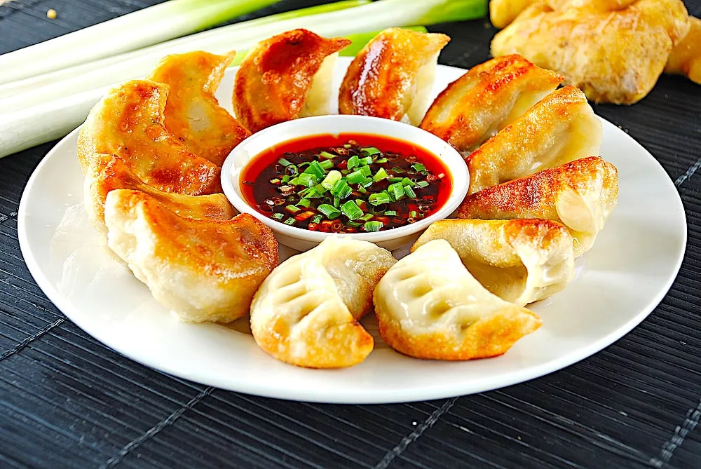 The Hirshon Chinese Potstickers – 锅贴