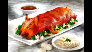 The Hirshon Chinese Roast Pig - 燒豬