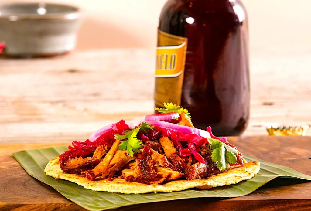 The Hirshon Yucatecan Roast Pig - Cochinita Pibil