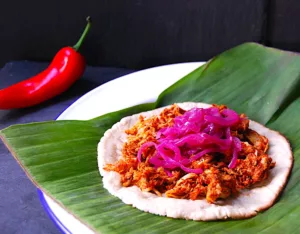 The Hirshon Yucatecan Roast Pig - Cochinita Pibil