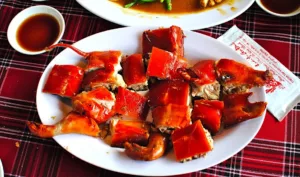 The Hirshon Portuguese Roast Suckling Pig - Leitão À Bairrada