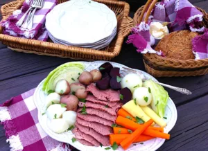The Hirshon New England Boiled Dinner