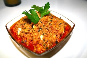 The Hirshon Maltese Spicy Herbed Tomato Spread - Arjoli The Hirshon Maltese Spicy Herbed Tomato Spread - Arjoli