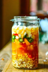 The Hirshon “Fire Cider / 4 Thieves Vinegar” Vinaigrette And Herbal Remedy The Hirshon “Fire Cider Vinegar” Vinaigrette And Herbal Remedy