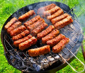 The Hirshon Romanian Jewish Garlic Beef “Sausages” - Karnatzlach