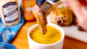 The Hirshon Cowboy Butter Dipping Sauce