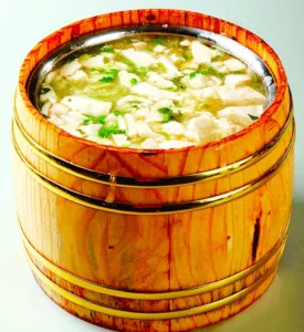 The Hirshon Chinese Imperial Tofu - 平桥豆腐
