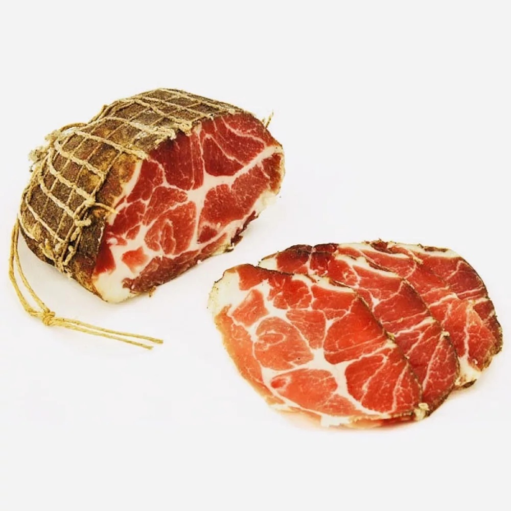 The Hirshon Koji-Enhanced Homemade Italian Coppa The Hirshon Koji-Enhanced Homemade Italian Coppa
