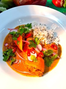 The Hirshon Thai Rabbit Curry - แกงกะหรี่กระต่าย